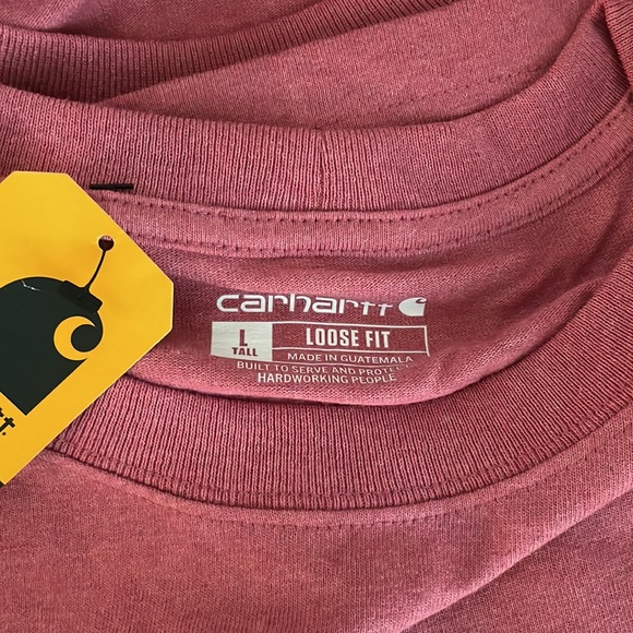 Carhartt Short Sleeve T-Shirt - Picture 5 of 9